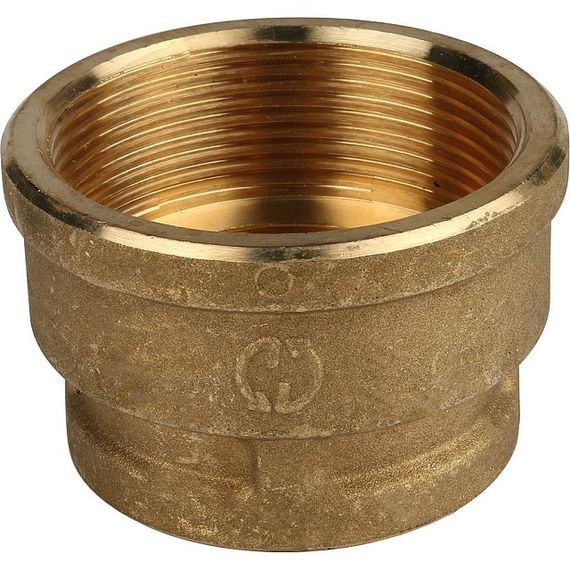 Муфта переходная STOUT ВР 2&quot;х 1 1/2&quot; 30935