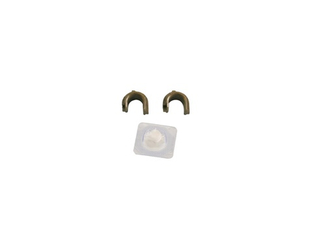 Бушинг резинового вала для HP LaserJet P2035/P2055, M401/M425 (CET), 2 шт/компл, CET3687R