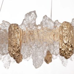 Citilux LAVA CL250162 LED Люстра подвесная с пультом