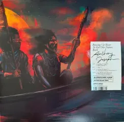 Anthony Joseph – Rowing Up River To Get Our Names Back - 2LP