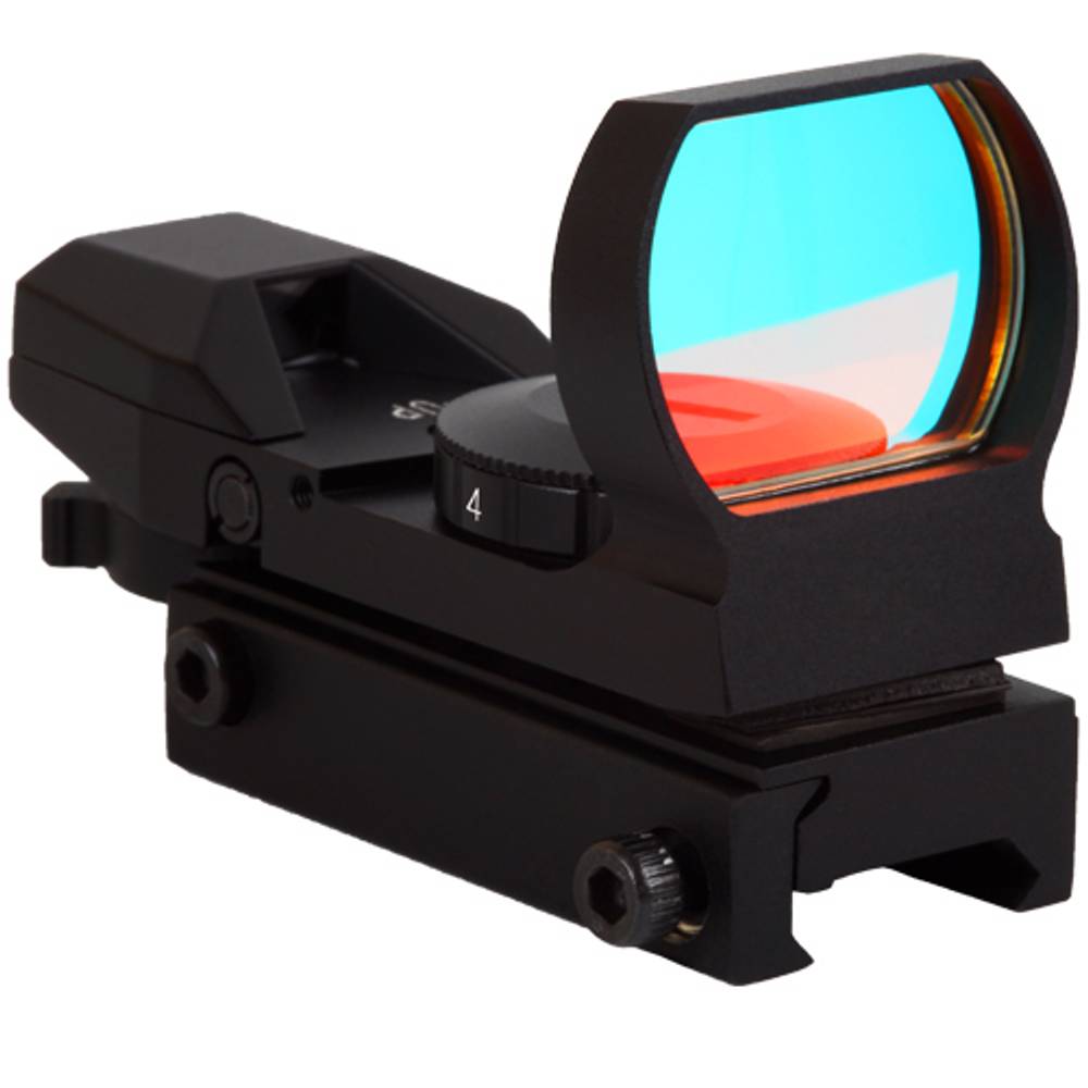 Коллиматорный прицел Sightmark панорамный на ласт.хв. 4 марки SM13003B-DT