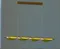20124MD-120A  AMBER GLASS (1) Люстра NW