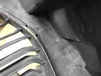 Решетка переднего бампера Renault Duster 2 (20-нв)