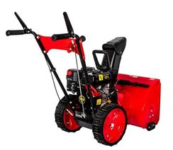 Снегоуборщик DDE ST6555