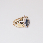 Кольцо Ocean Grey