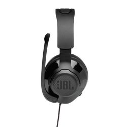 Проводная игровая гарнитура JBL Quantum 200 Black