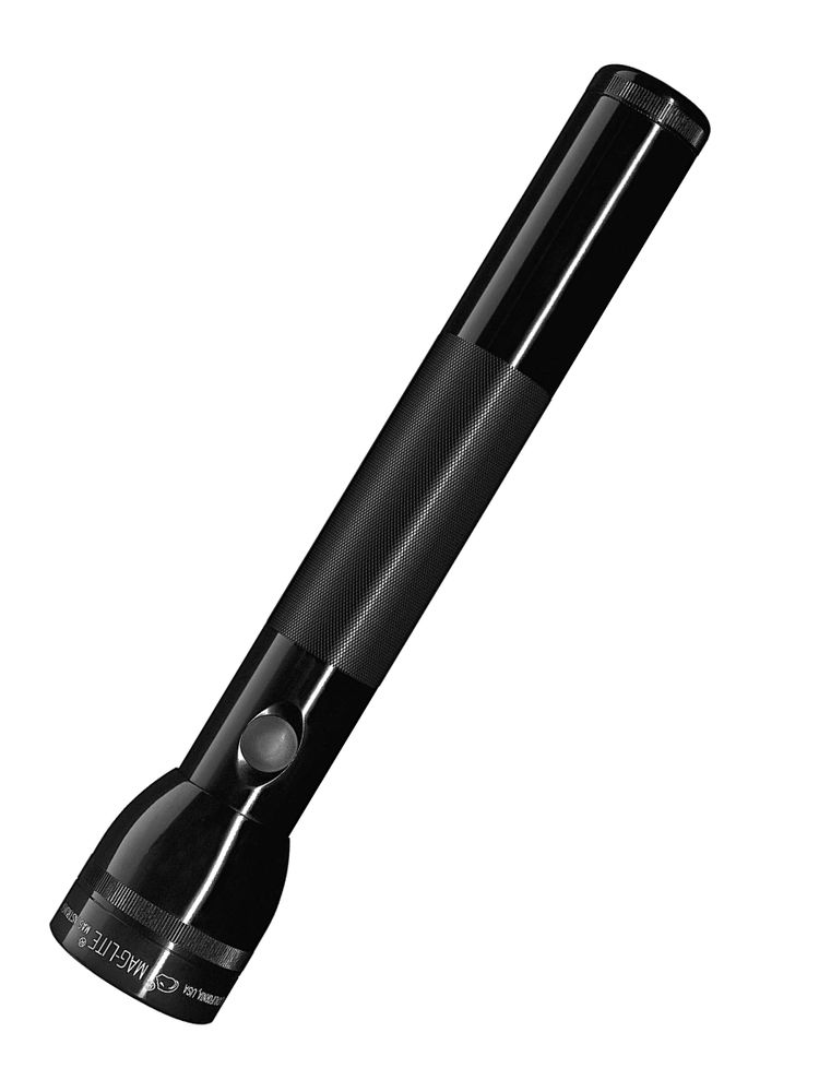 Ручной фонарь Maglite 3D 016 черный в блистере (31,5 см)