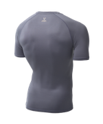 Футболка компрессионная с коротким рукавом Camp PerFormDRY Top SS, темно-серый