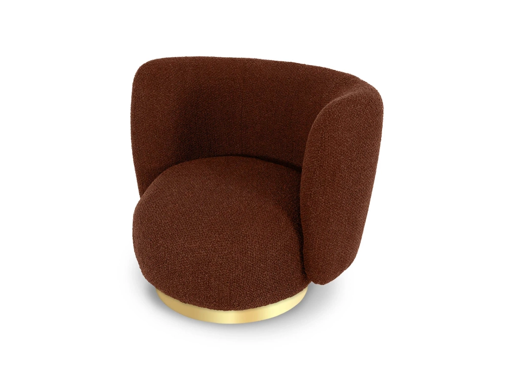 Кресло Lucca вращающееся