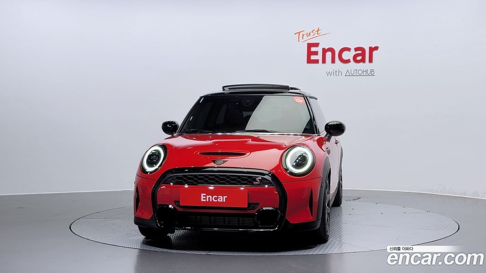 Mini Cooper S Classic (08.2021)