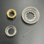 Комплект упорных шайб на винт Yamaha 40-50, F30-60 (PREMARINE)