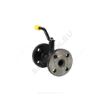 Кран шаровой сталь 09Г2С Ballomax КШТ 60.103 Ду 50 Ру40 фл L=230мм BROEN КШТ 60.103.050.А.40
