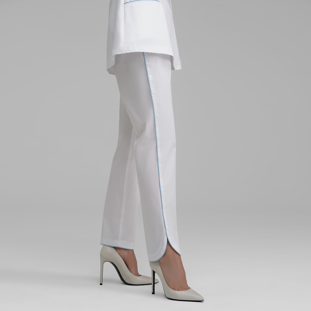 Медицинские женские брюки "Агава" new