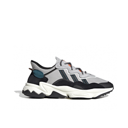 Кроссовки Adidas originals Ozweego 'Grey Black White' FY1570