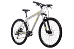 Велосипед 27.5" STINGER  GRAPHITE EVO р.18" алюминий, серый
