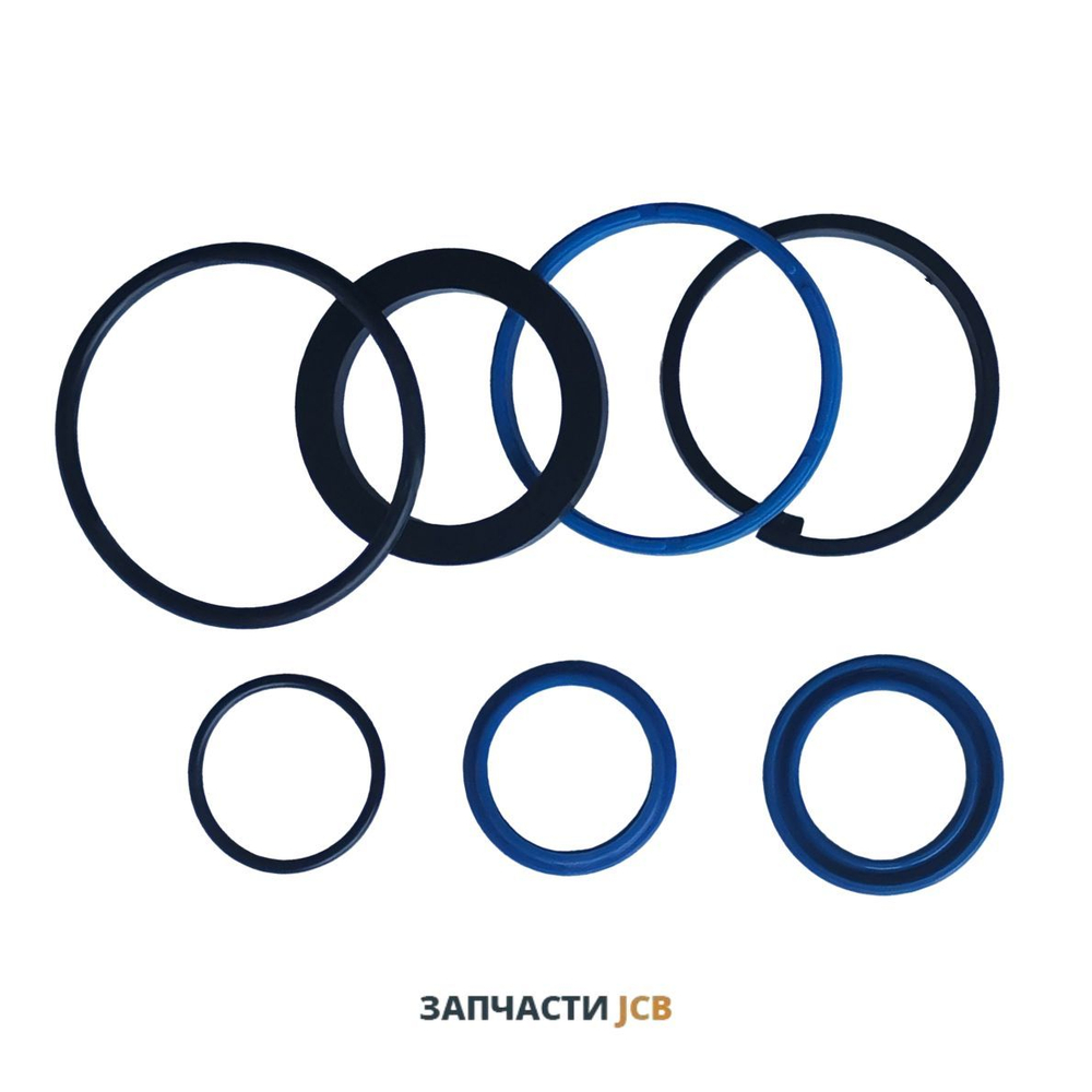 Ремкомплект гидроцилиндра поворота колес JCB 991/00071, 991-00071