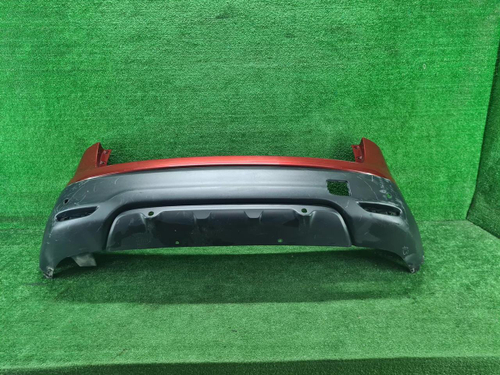 Бампер задний Nissan Qashqai J11 (2013-2019)