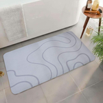 Коврик диатомитовый 50*80см Roomis G-6