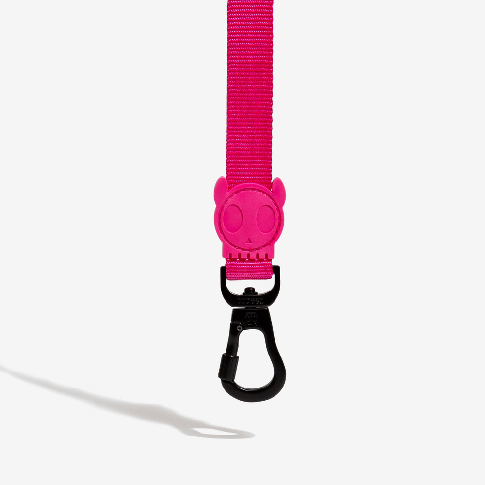 Поводок PINK LED 120 см Zee.Dog