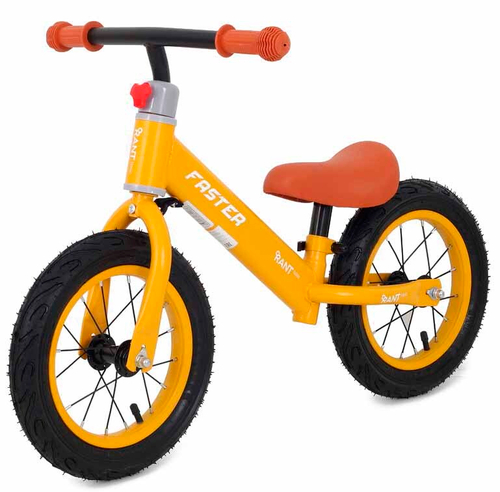 Беговел RB 125 FASTER (YELLOW)