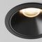 Встраиваемый светильник Maytoni Technical Alfa LED DL043-01-10W3K-RD-B-1