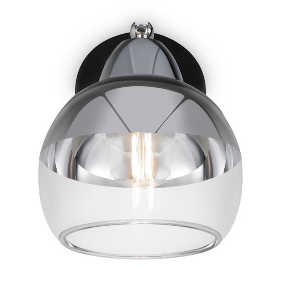 Настенный светильник (бра) Freya FR5225WL-01B