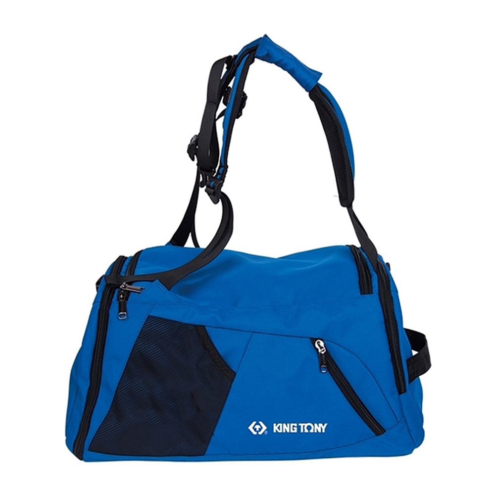 KING TONY (9G38-100MR40) Набор инструментов 204 предмета, "BASTION", в черной тележке