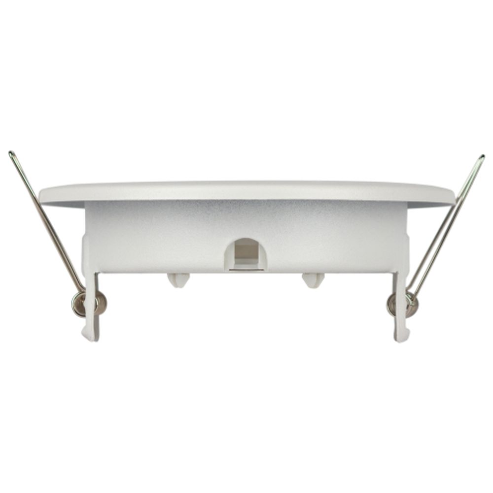 Встраиваемый светильник под лампу GX53 ЭРА KL35 SWH (k) белый матовый