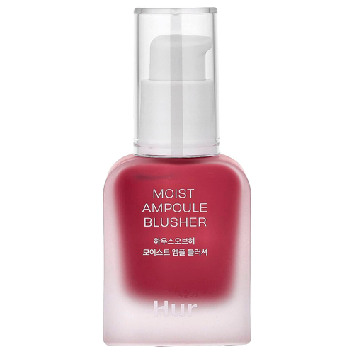 House of Hur, увлажняющие румяна, оттенок 07 розовая, 20 мл (0,67 жидк. унции)