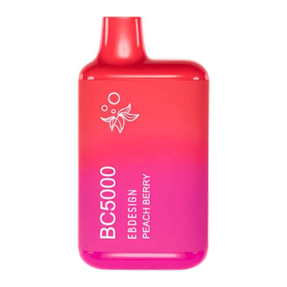 Elf Bar BC5000 - Peach Berry (5% nic)