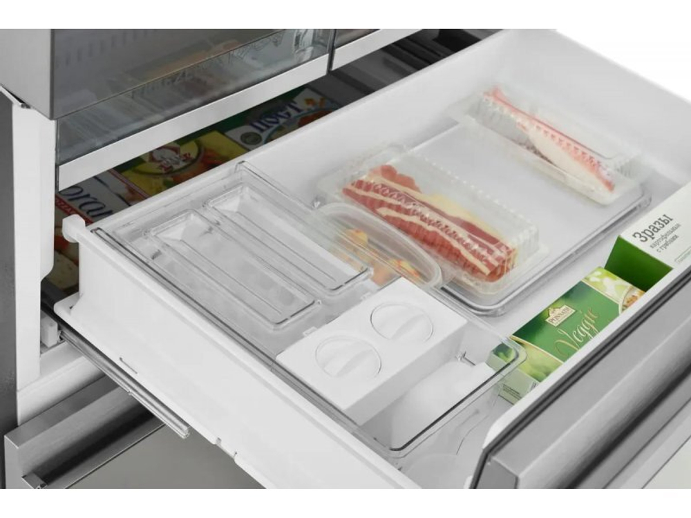 Холодильник Haier HB18FGSAAARU