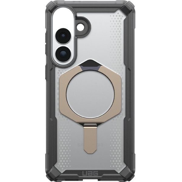 Чехол Uag Plasma XTE Case для Galaxy S26+, Тонированный/Титан | Ash/Titanium
