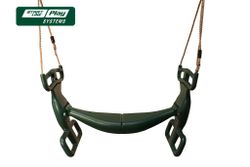 Качели SLP SYSTEMS 3 секции + качеля двойная + качеля диск красная + качеля с фиксацией зеленая