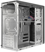 Корпус mATX Exegate MA-372UX-UNS400