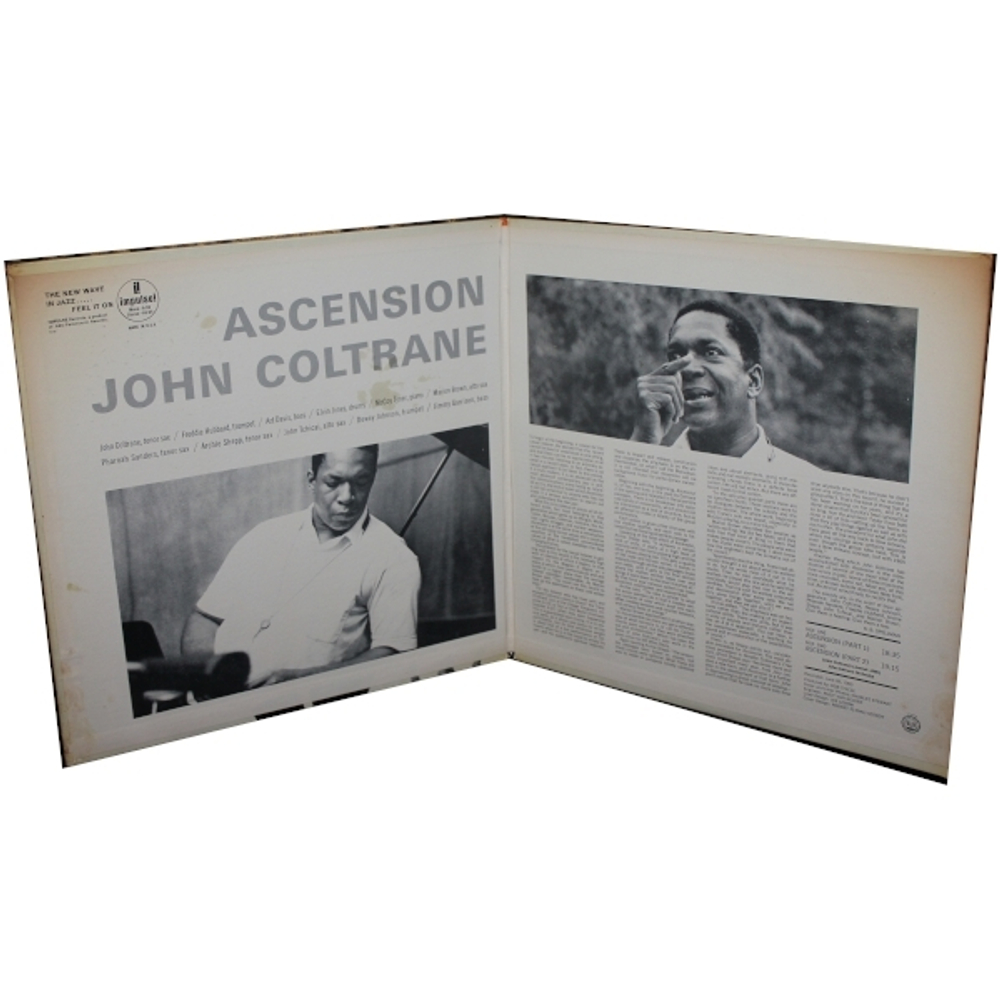 John Coltrane / Ascension (Edition I)(LP)