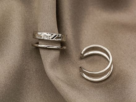 Кафф " Параллели"