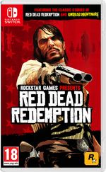 Игра Red Dead Redemption (Русская версия) для Nintendo Switch