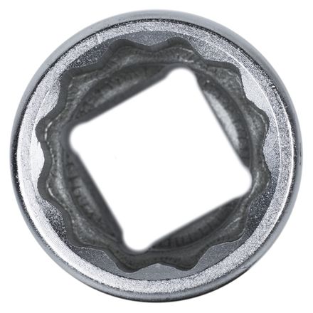 Цена на KING TONY (633027M) Головка торцевая стандартная двенадцатигранная 3/4", 27 мм