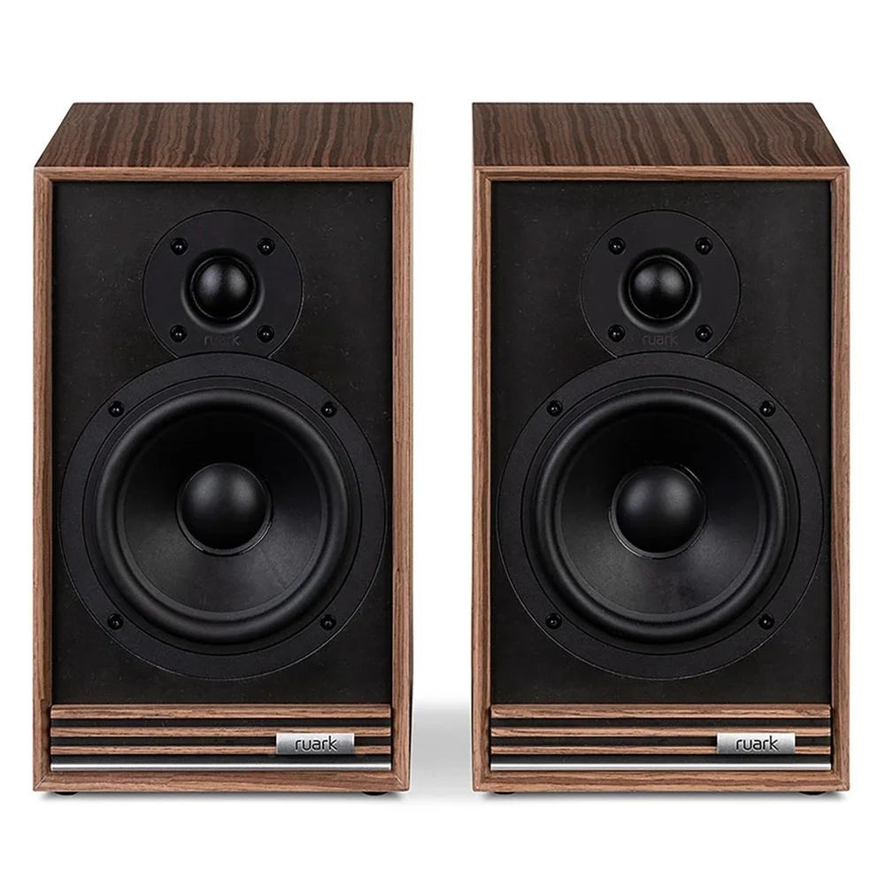 Полочная акустика Ruark Sabre-R Fused Walnut