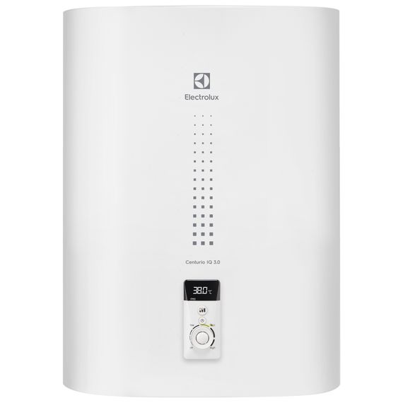 Водонагреватель Electrolux EWH 30 Centurio IQ 3.0 купить в Москве и Московской области по низкой цене с доставкой по России — (2) Водонагреватель Electrolux EWH 30 Centurio IQ 3.0 — (2)