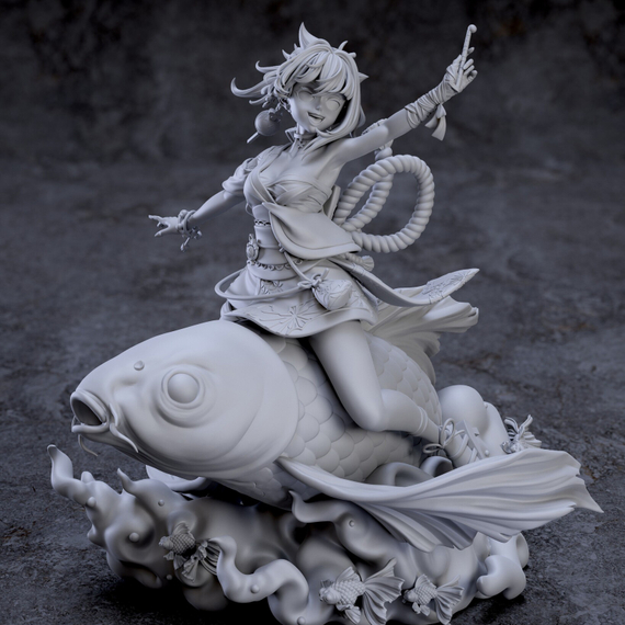 Yoimiya - Genshin Impact