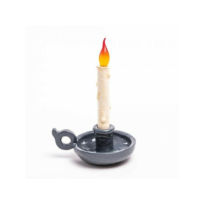 Настольная лампа Bugia grey 13111