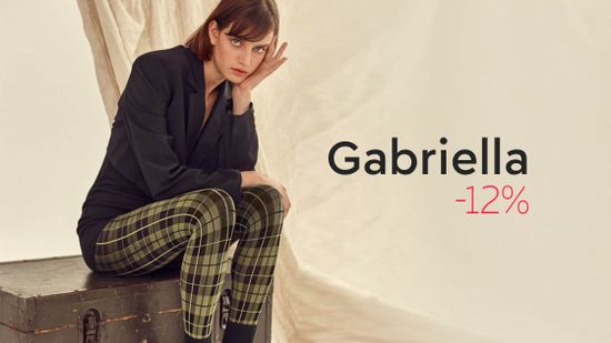 💥 Встречайте свежие новинки от бренда Gabriella! 💛