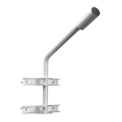 Кронштейн приставной для консольного светильника К1П-0,35-0,5-2-0,12х0,6-Б