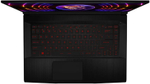 Ноутбук  MSI GF63 Thin 12UCX-1037XRU 15.6 ", Core i5, 16 Гб RAM, 256 Гб SSD, GeForce RTX 2050, Черный