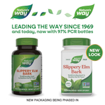 Nature's Way, кора красного вяза, 100 веганских капсул (400 мг в 1 капсуле)