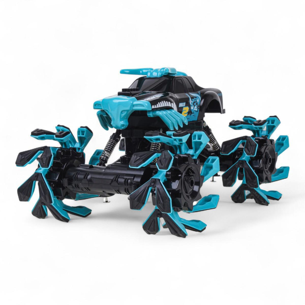 Джип на РУ, коробка 666-781BNA