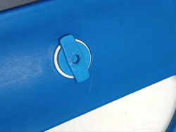 ESL98330 ктп2 Импеллер нижний для посудомоечных машин Electrolux AEG Zanussi 1119208443 б/у