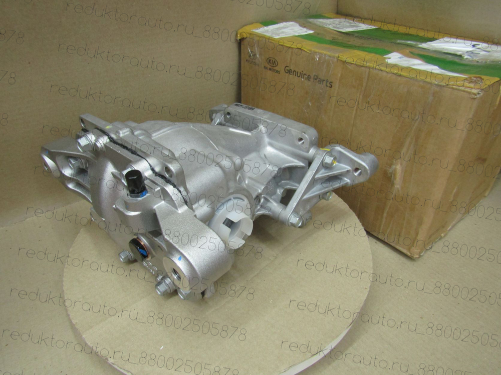 Редуктор 53000-3B510 Хендай/КИА новая