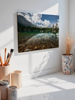 Картина на стену 40 X 50 Пейзаж